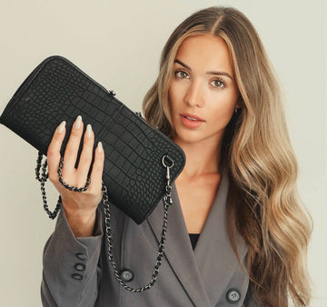 Why Your Bag Is Making You Anxious (And What to Do About It)
