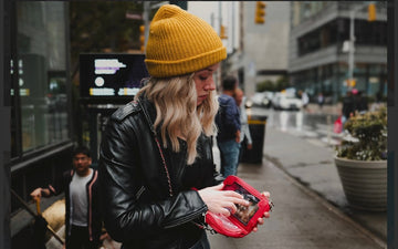 How to Use Your Phone Without Taking It Out of Your Bag